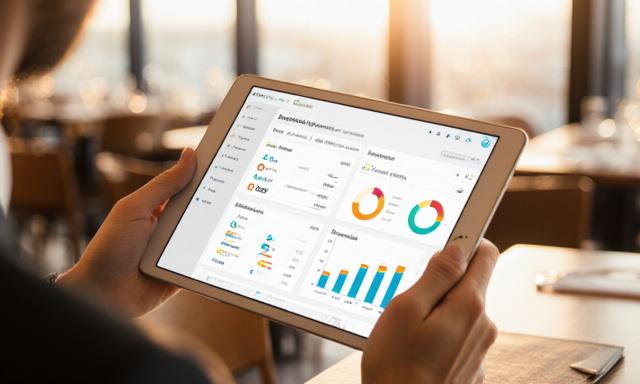 Análisis de datos para sector restauración